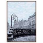 Набор для творчества Палитра вышивание