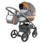 Коляска 2 в 1 Adamex Barletta New