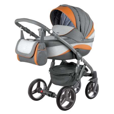 Коляска 2 в 1 Adamex Barletta New