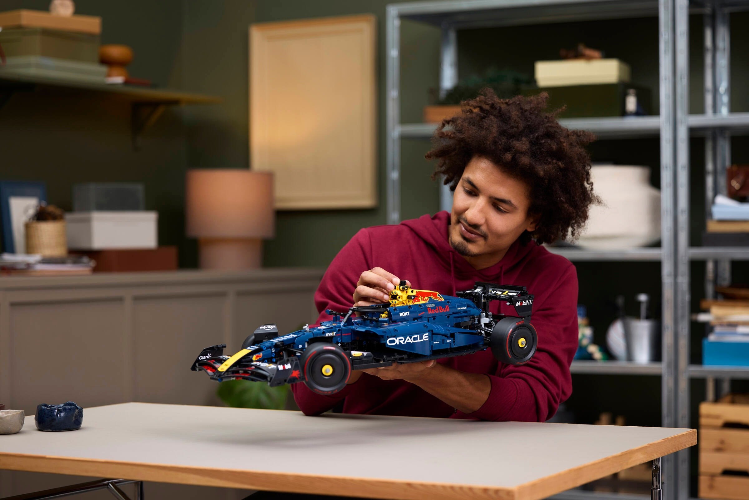 Конструктор LEGO Technic 42206 1639 дет. - фото 6