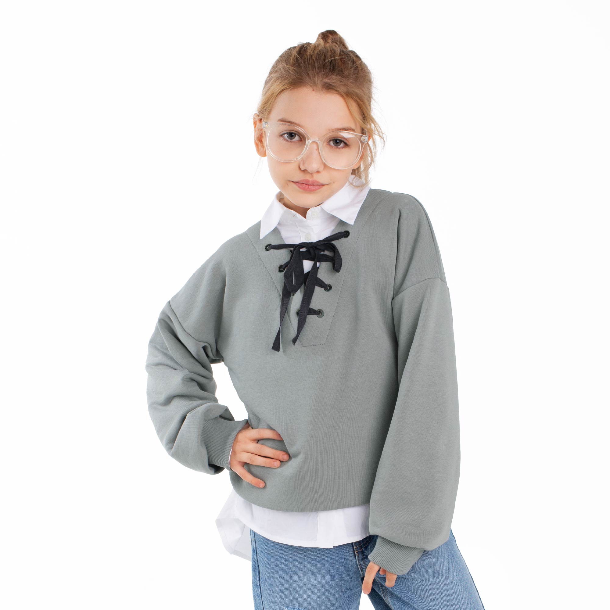 Свитшот Amarobaby AB-OD23-T28/11 - фото 1