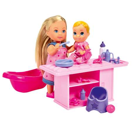 Кукла мини Evi