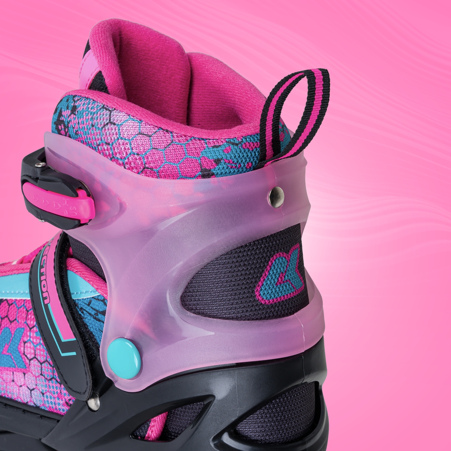 Роликовые коньки Sport Collection XS 25-28 - фото 8