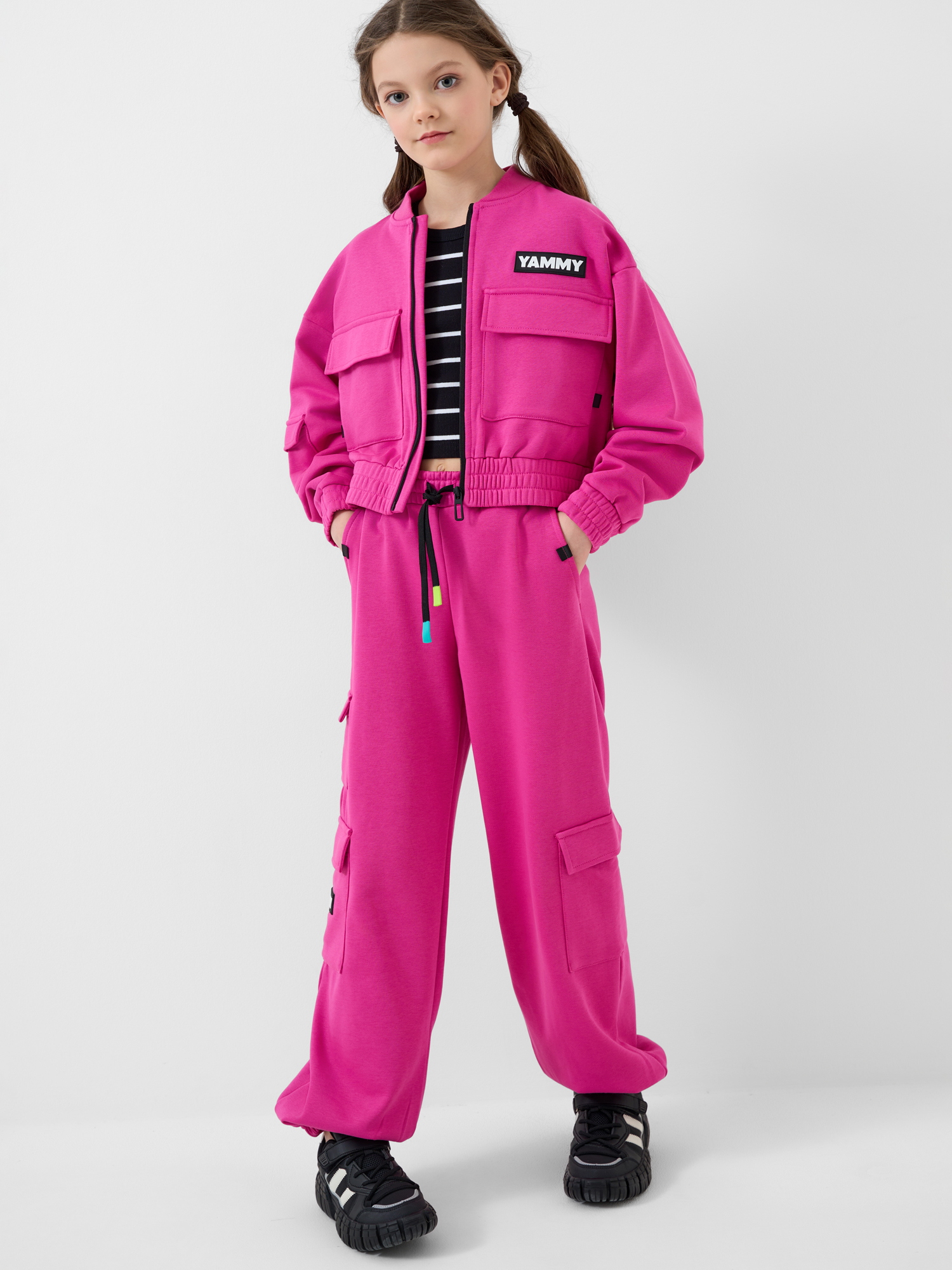 Бомбер PlayToday 12621480 - фото 2