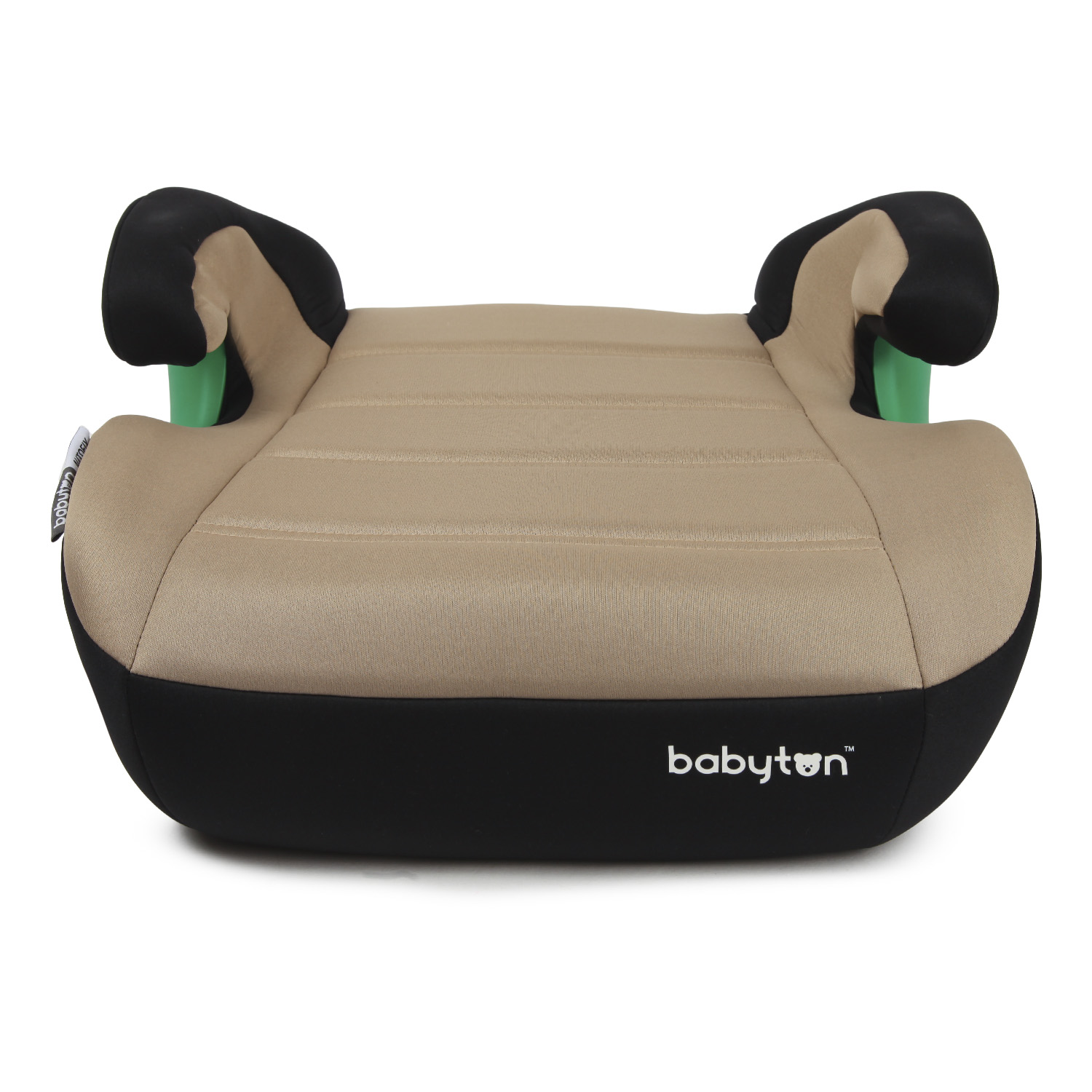 Автокресло Babyton AutoFix Isofix 3 (22-36 кг) - фото 4