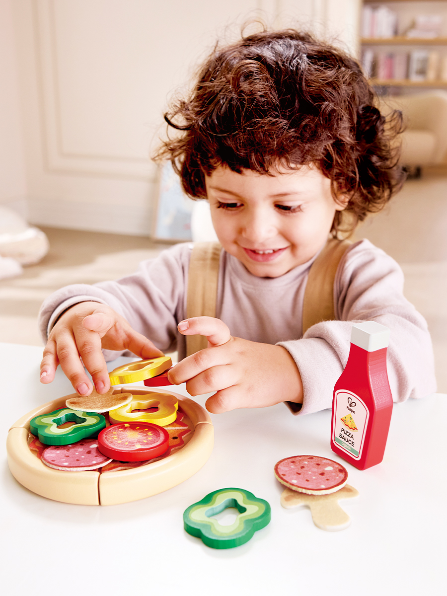 Игрушка Hape плита 23 предм. - фото 3