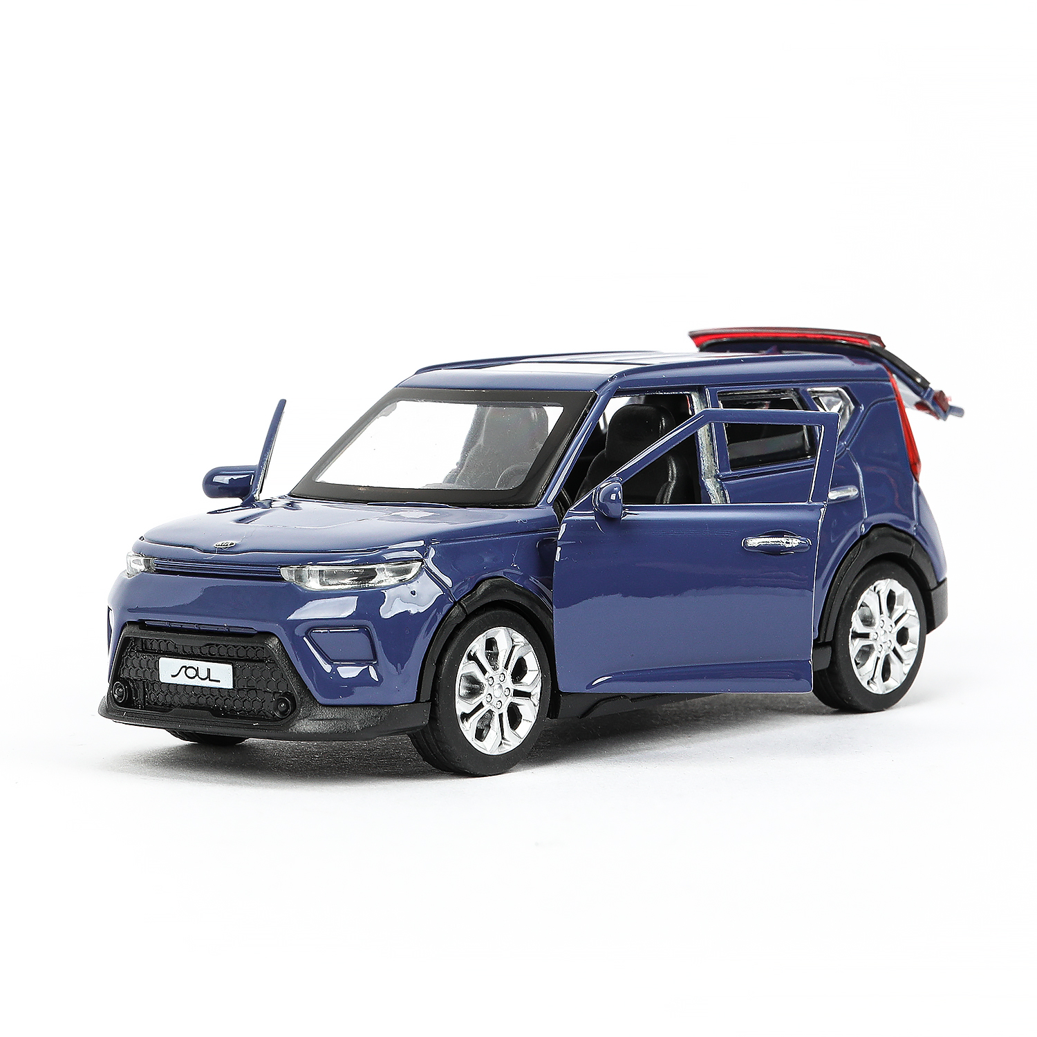 Автомобиль Технопарк KIA Soul 392034 - фото 6