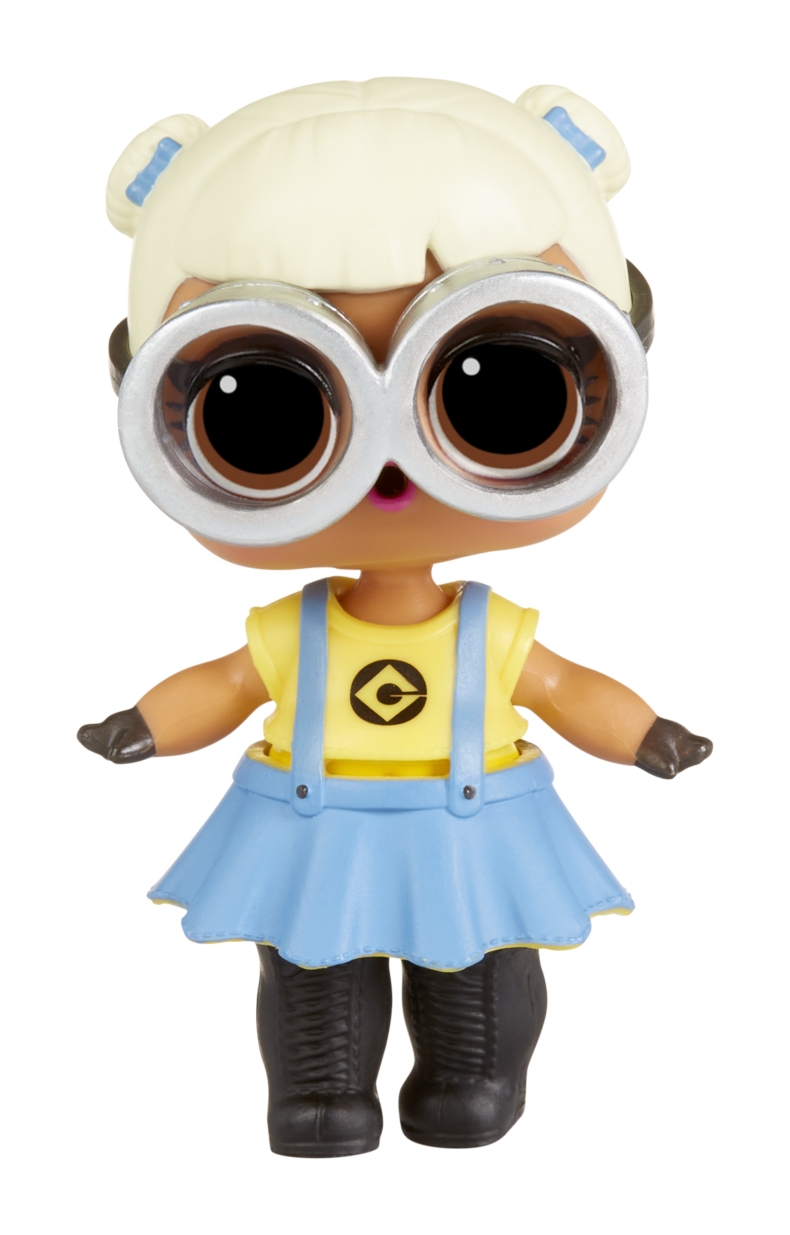 Кукла мини L.O.L. Surprise! Loves Minions Tots 542728 - фото 4