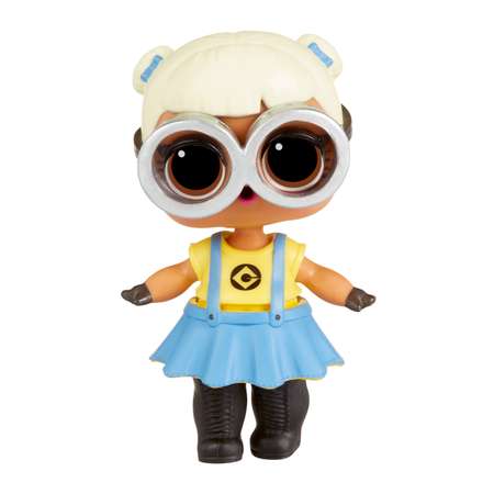 Кукла мини L.O.L. Surprise! Loves Minions Tots