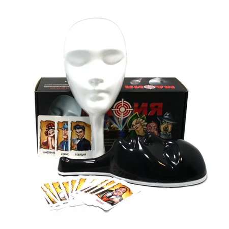 Настольная игра Нескучные игры Мафия