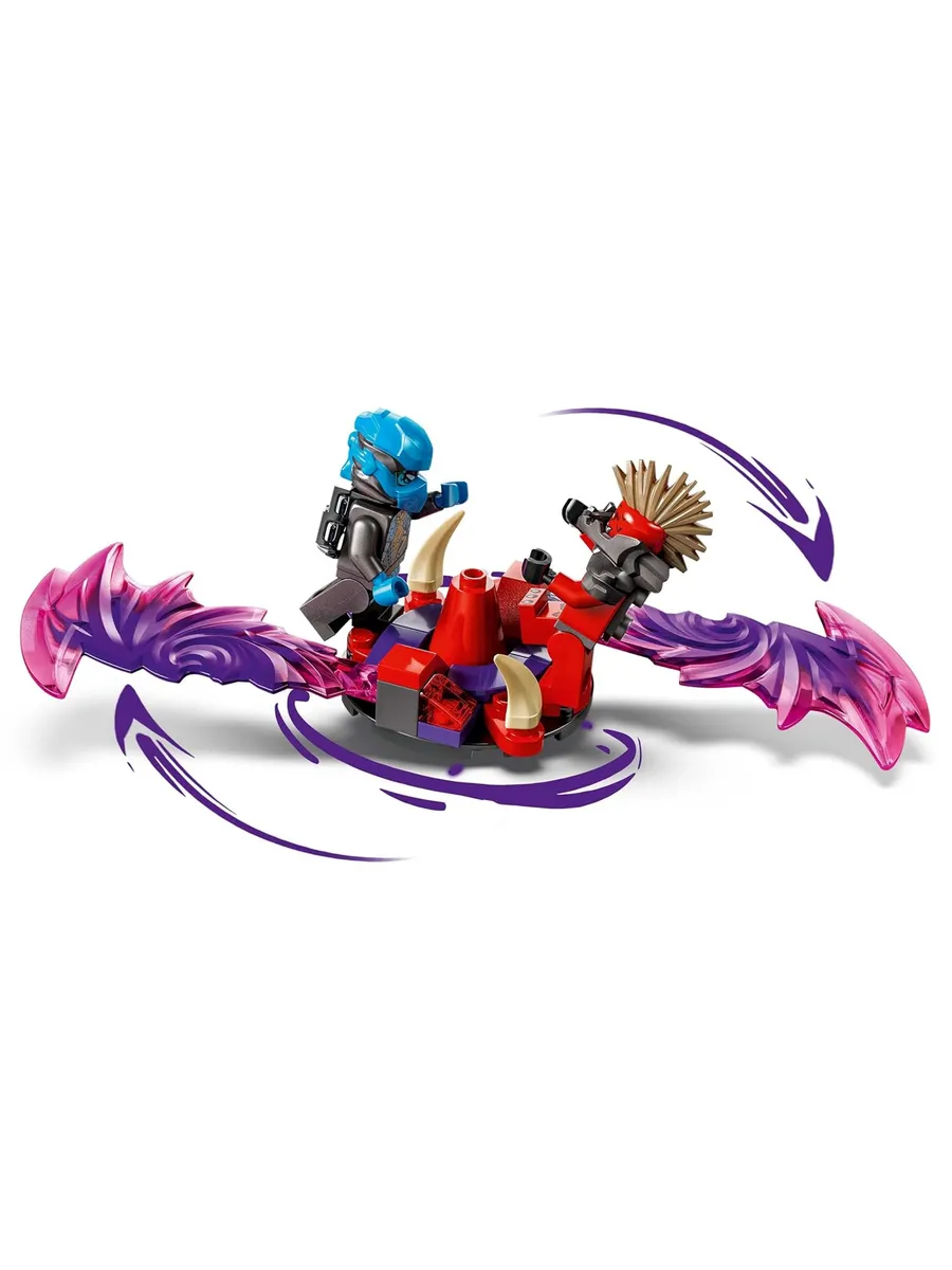 Конструктор LEGO NINJAGO 305 дет. - фото 4