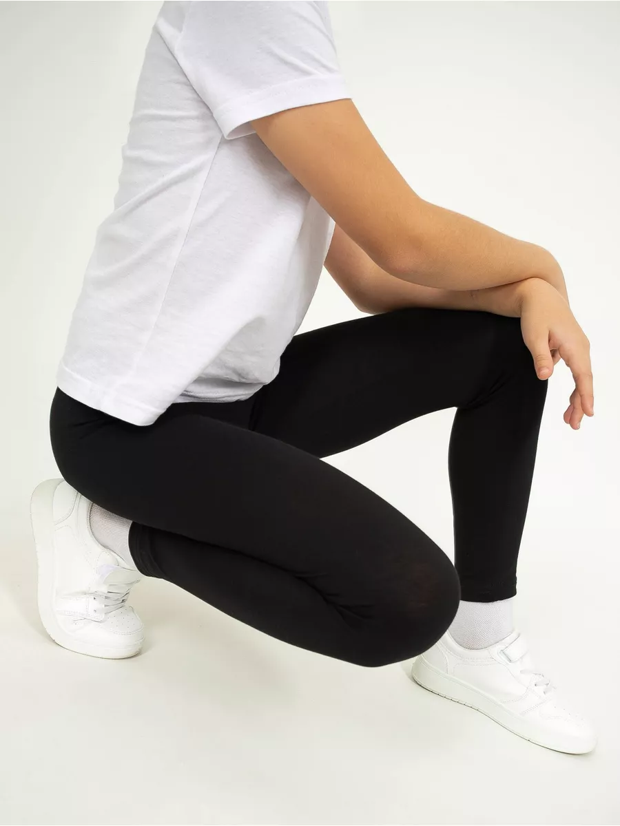 Легинсы MY BUY MB5298Ч - фото 12