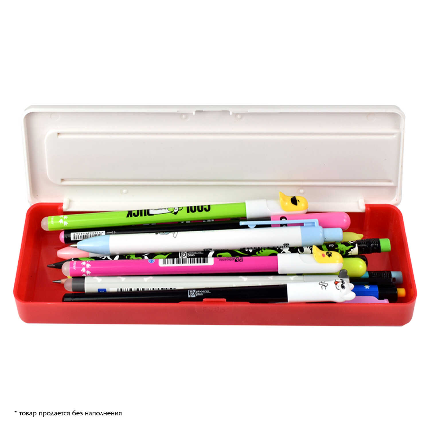 Пенал Феникс + Арбузы на отдыхе - фото 7