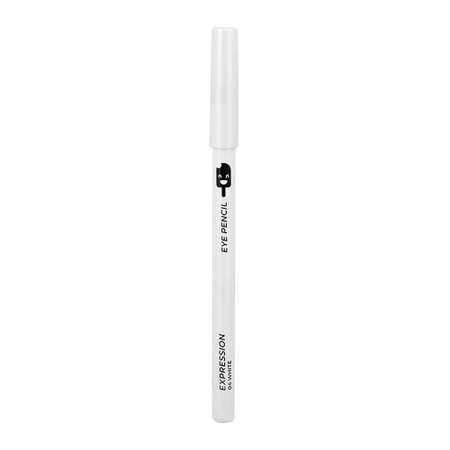 Карандаш для глаз ISCREAM Expression тон 04 white