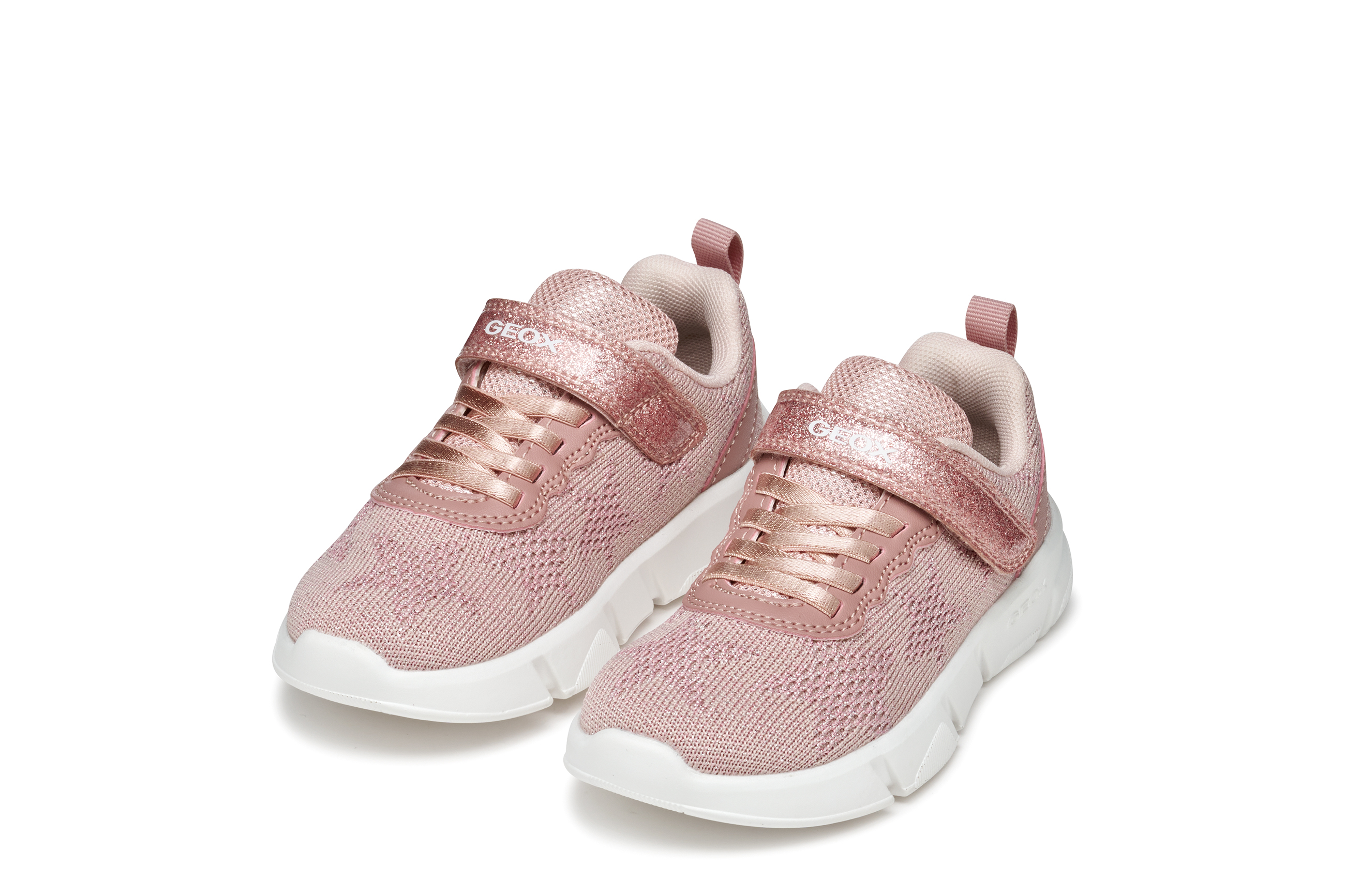 Кроссовки GEOX J55DLB07QBCC8172 - фото 3