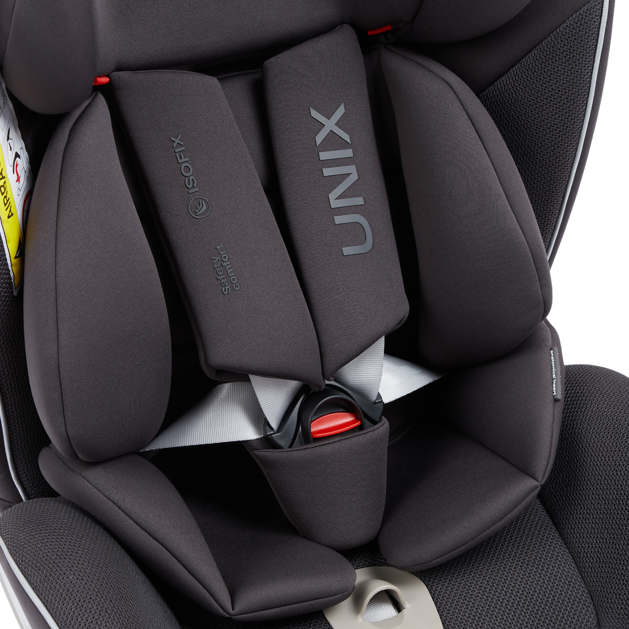 Автокресло Happy Baby Isofix 0+/1/2/3 (0-36 кг) - фото 11