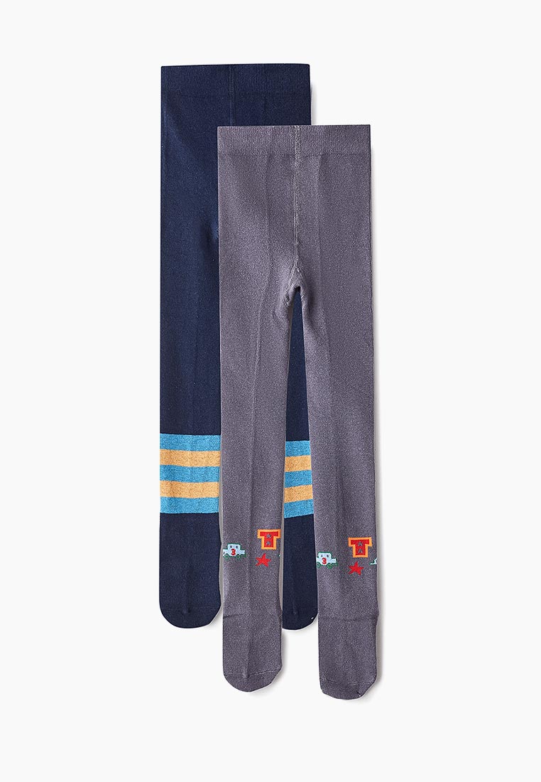 Колготки 2 пары АЙАС 17-17-49-19 - фото 1