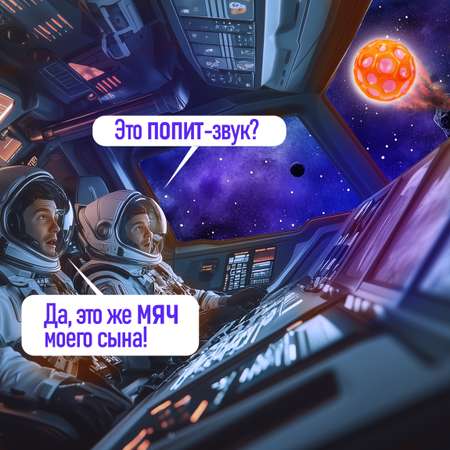 Попрыгунчик Крутой Замес