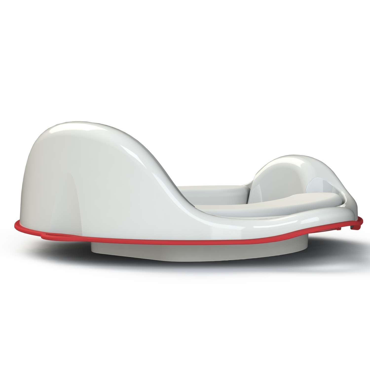 Накладка на унитаз Babyton Soft Dino life T0140201 - фото 4