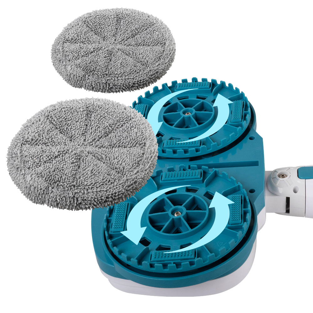 Паровая швабра ENDEVER ODYSSEY Q-625 - фото 8