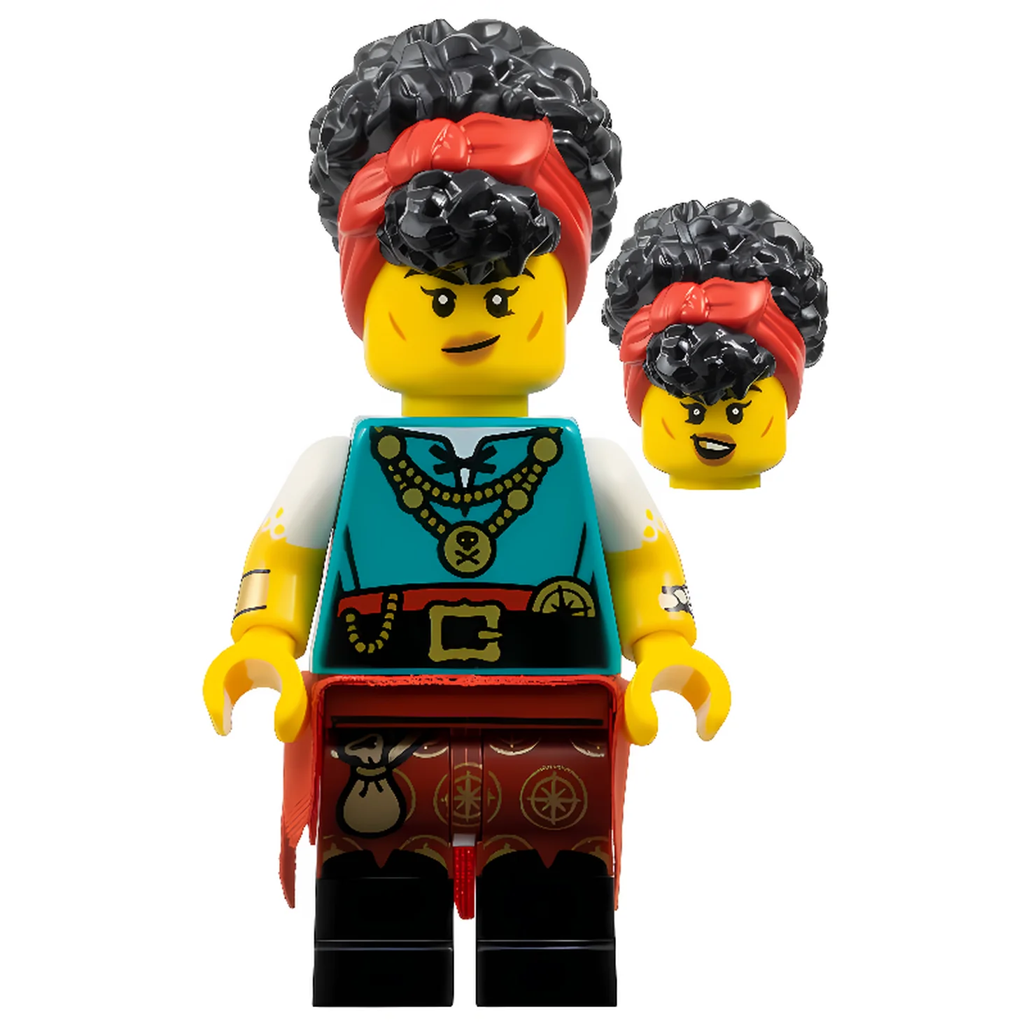 Фигурка LEGO Collectible Minifigures Pirate - фото 1