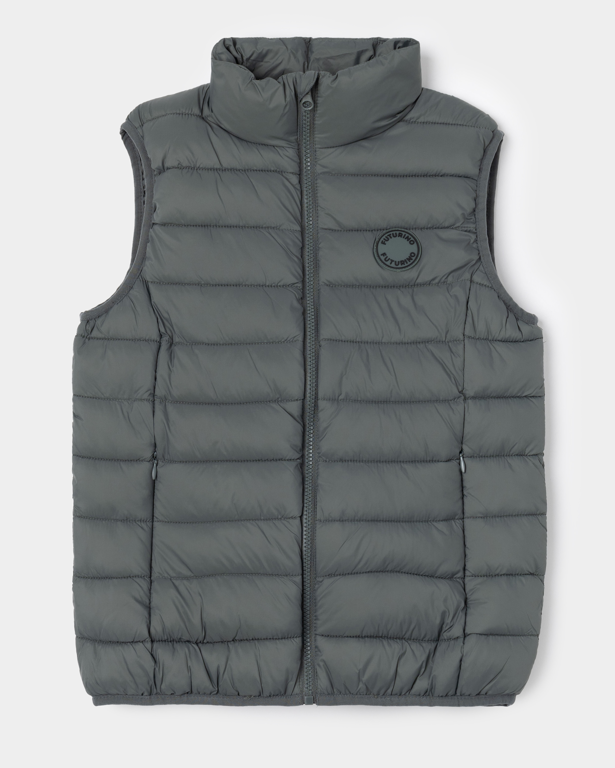 Жилет Futurino S26FU1-FR209tb-44 - фото 1