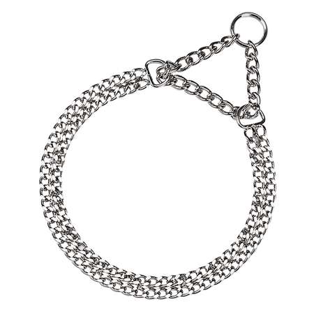 Ошейник-удавка для собак Ferplast Chrome CSS5518