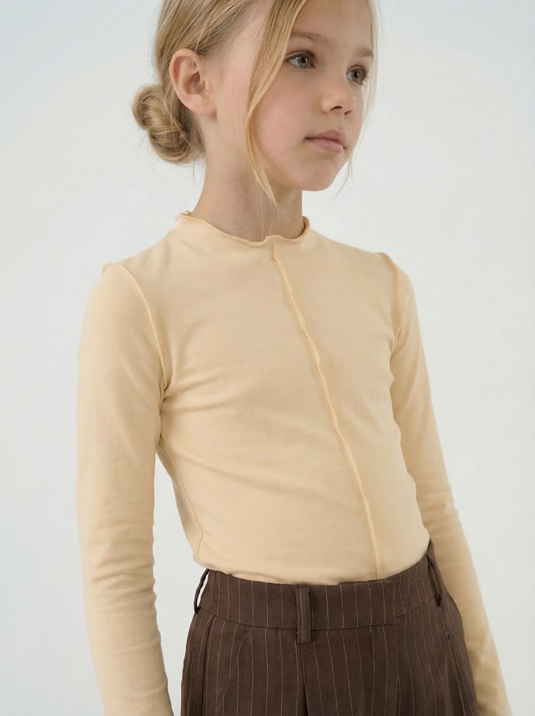 Лонгслив YOULALA 2024700103 - фото 3