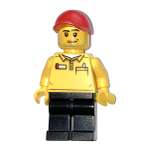 Изображение товара Фигурка LEGO City Square Delivery