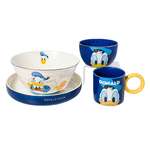Набор посуды Disney Серия Mickey&Friends Дональд Дак
