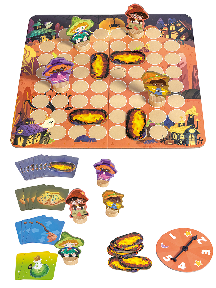 Настольная игра Hape - фото 5