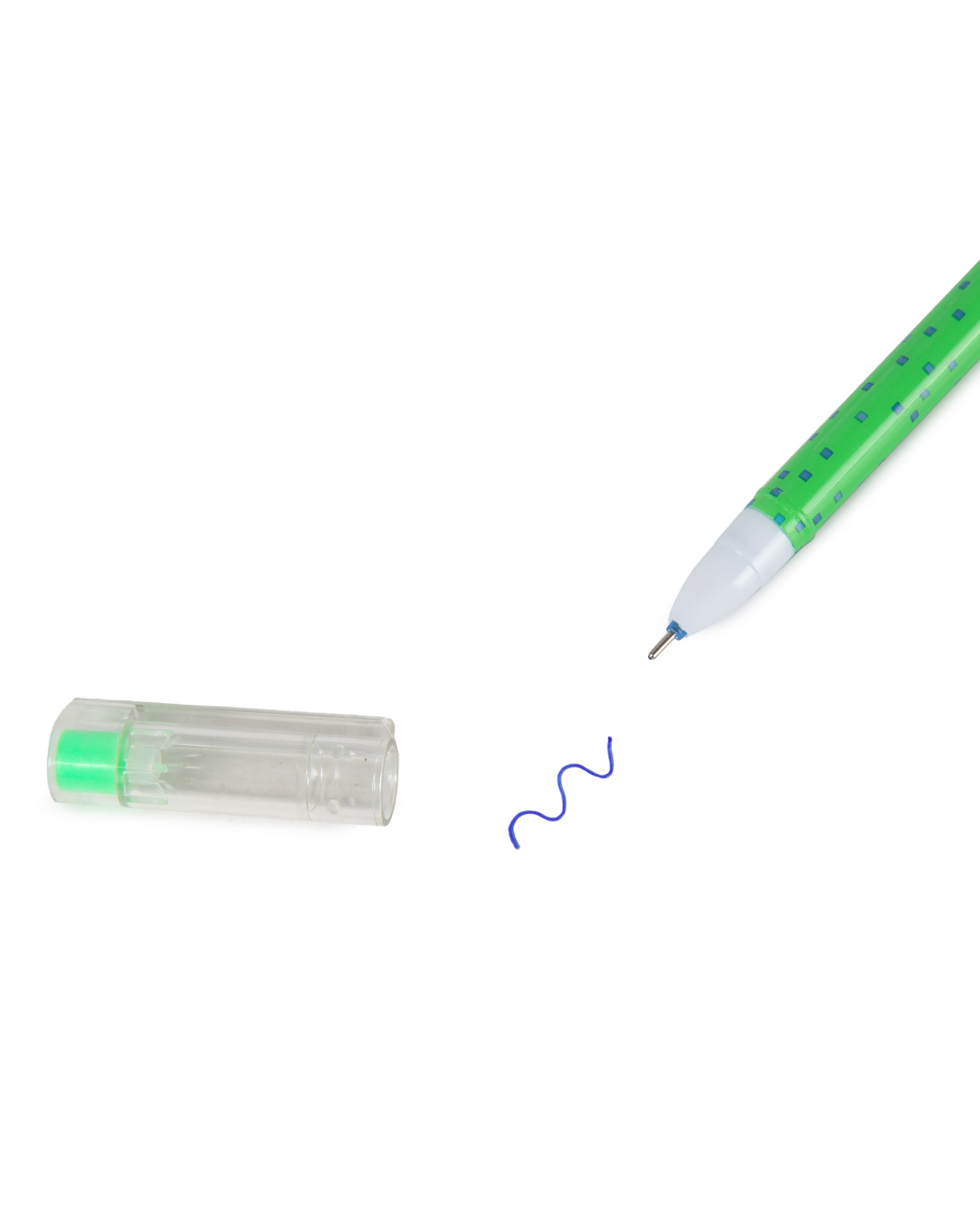 Ручка со стираемыми чернилами Munaby 12 шт. - фото 3