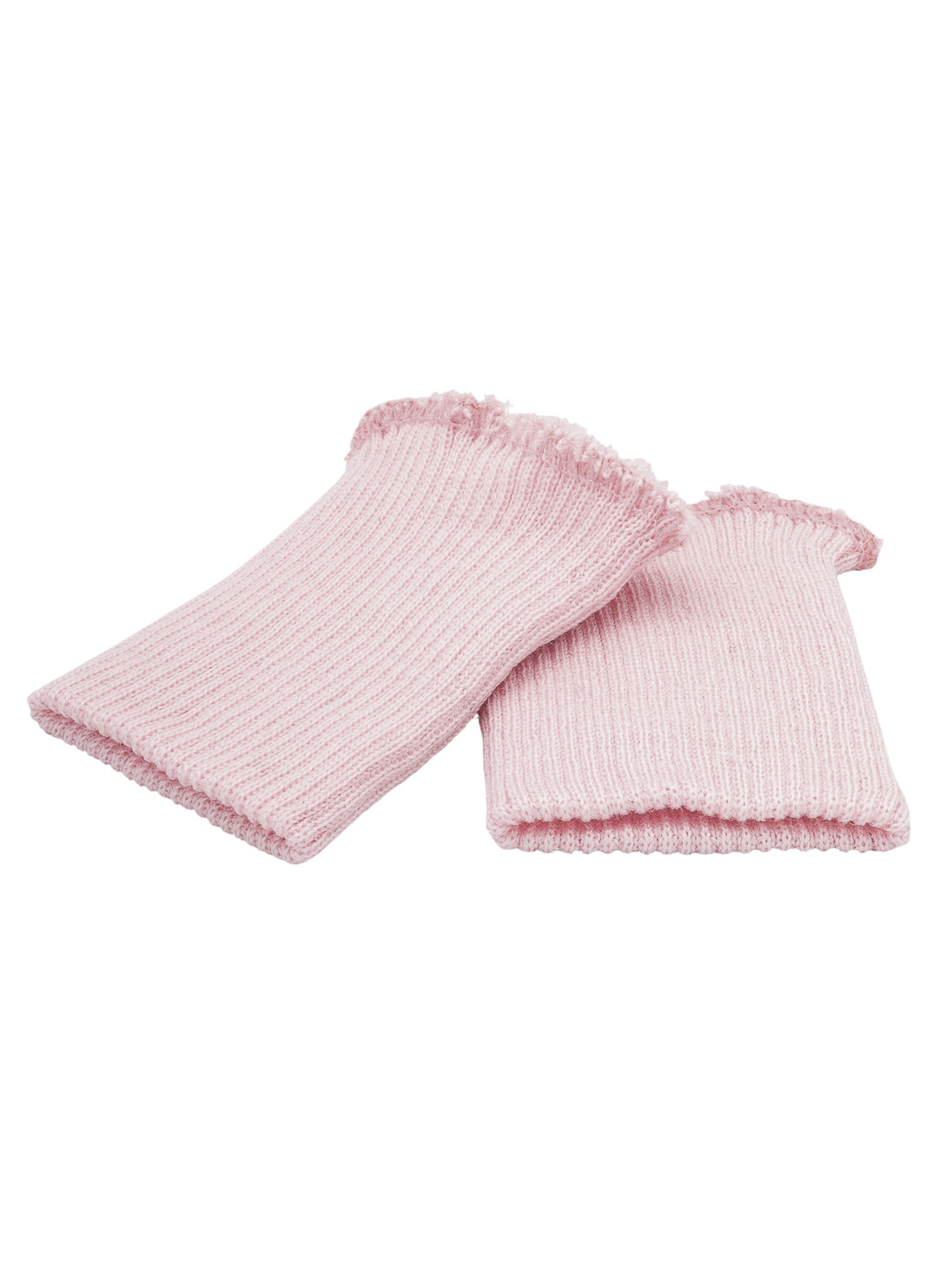 Манжеты на рукава Айрис полушерсть 6,5х9,5 см, 1 пара - фото 1