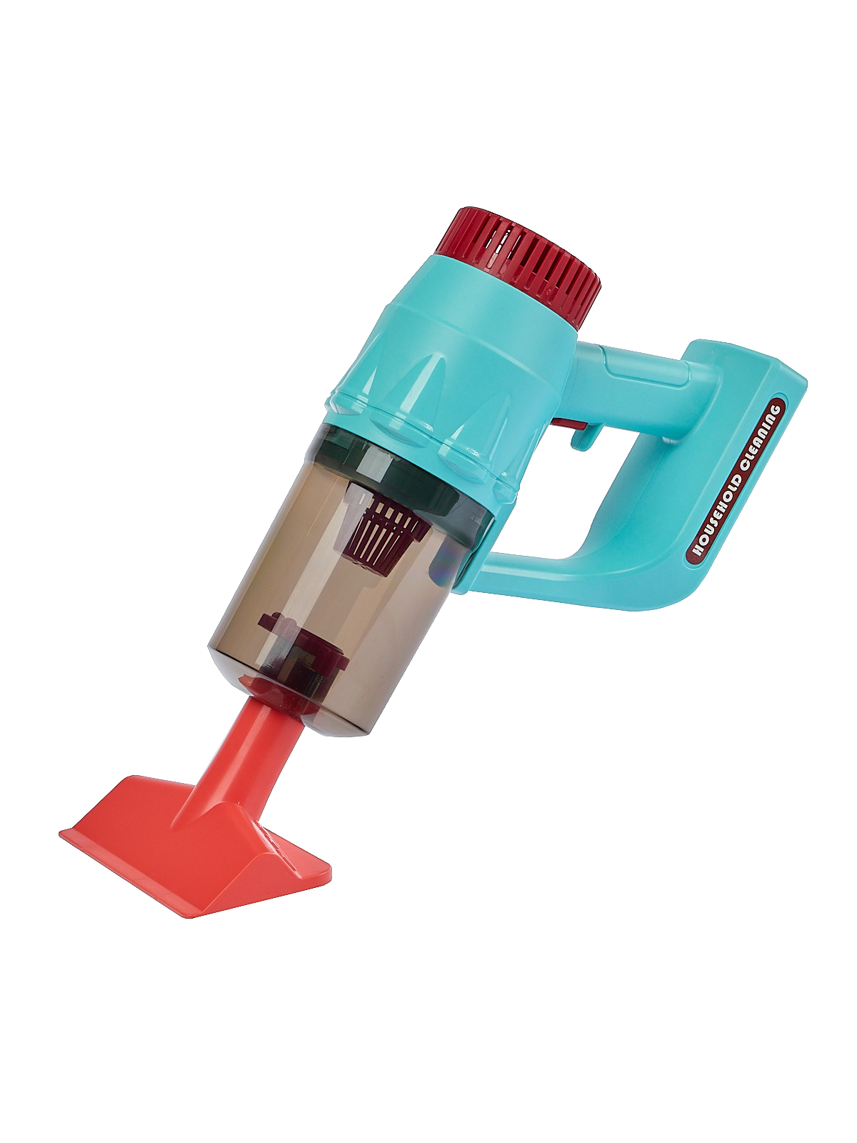 Игрушка Игровилль пылесос - фото 8