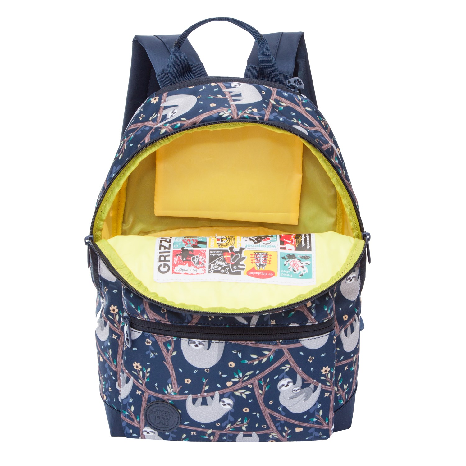 Рюкзак Grizzly - фото 4