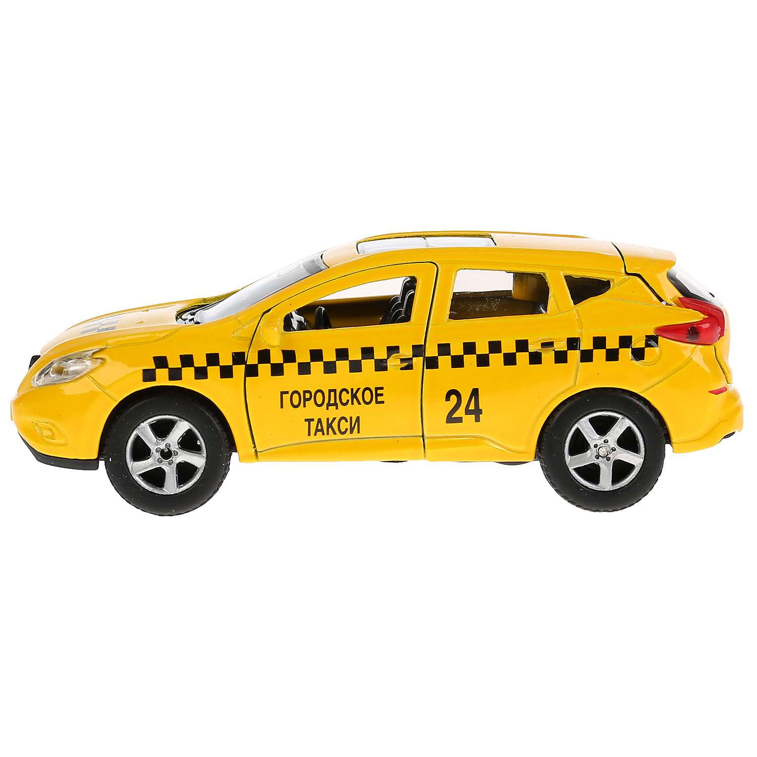 Автомобиль Технопарк Nissan 258738.0 - фото 4