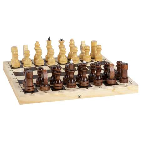 Настольная игра Золотая сказка Шахматы