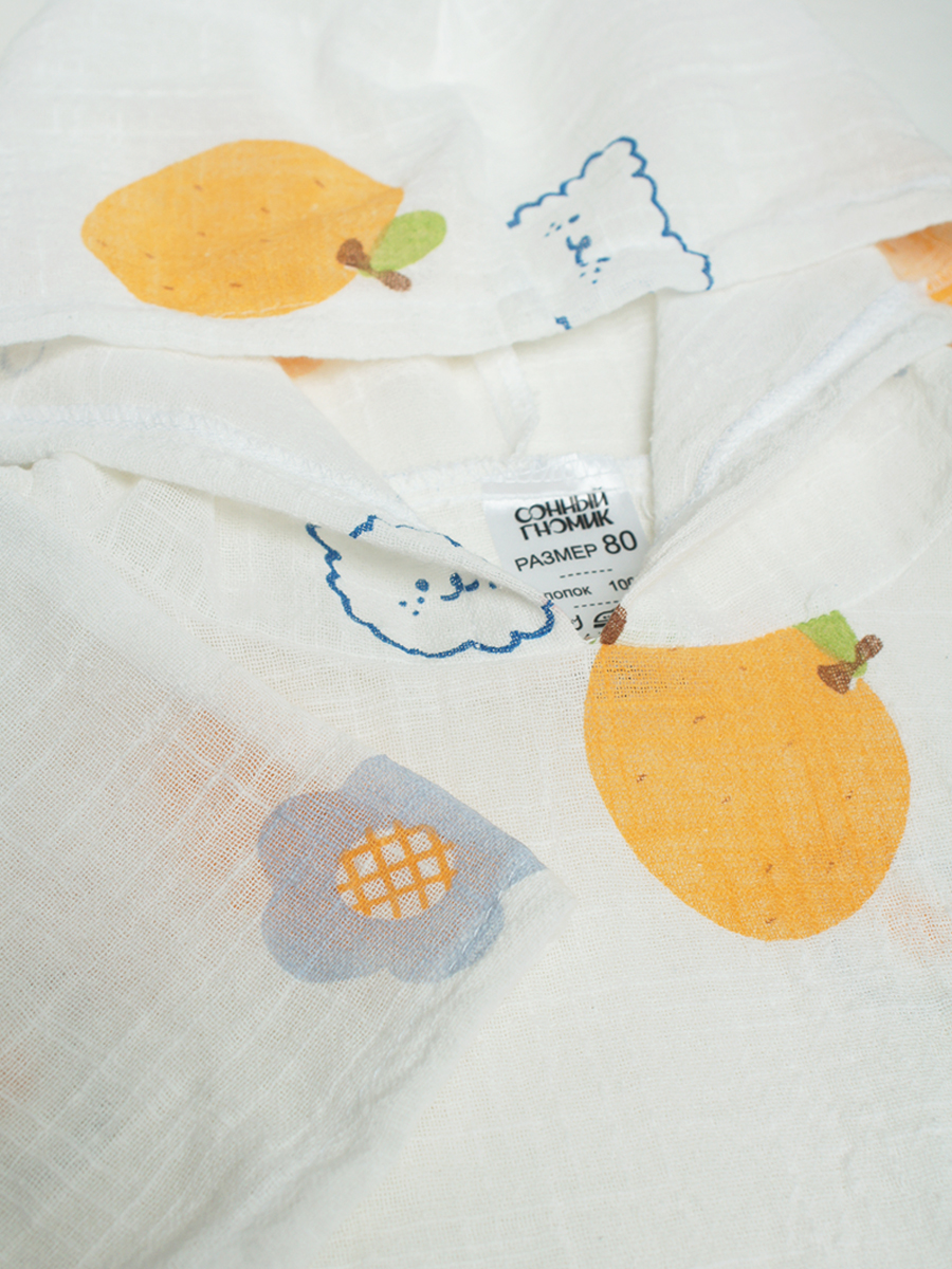 Туника СОННЫЙ ГНОМИК 1005/04 - фото 13