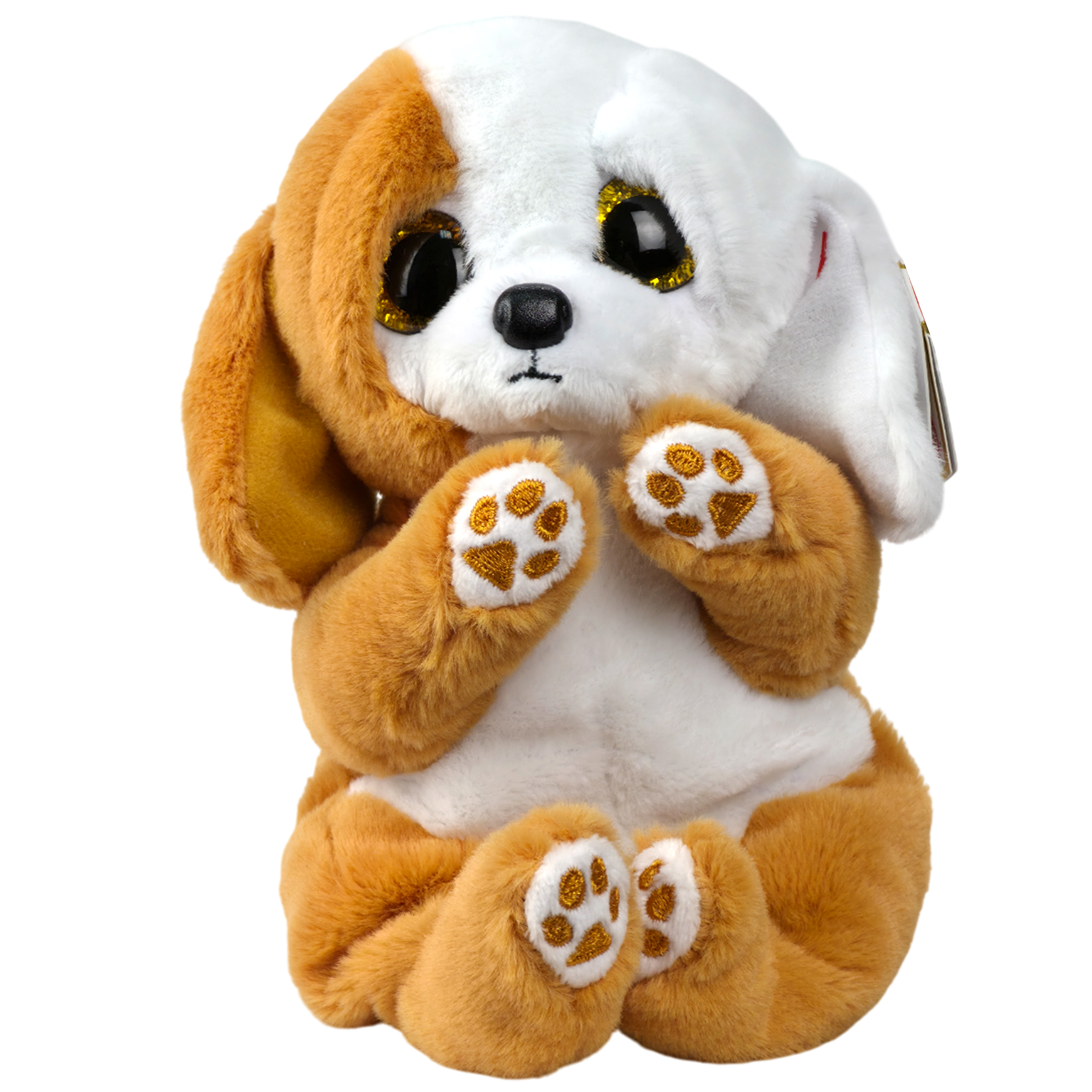 Мягкая игрушка TY собачка - фото 2