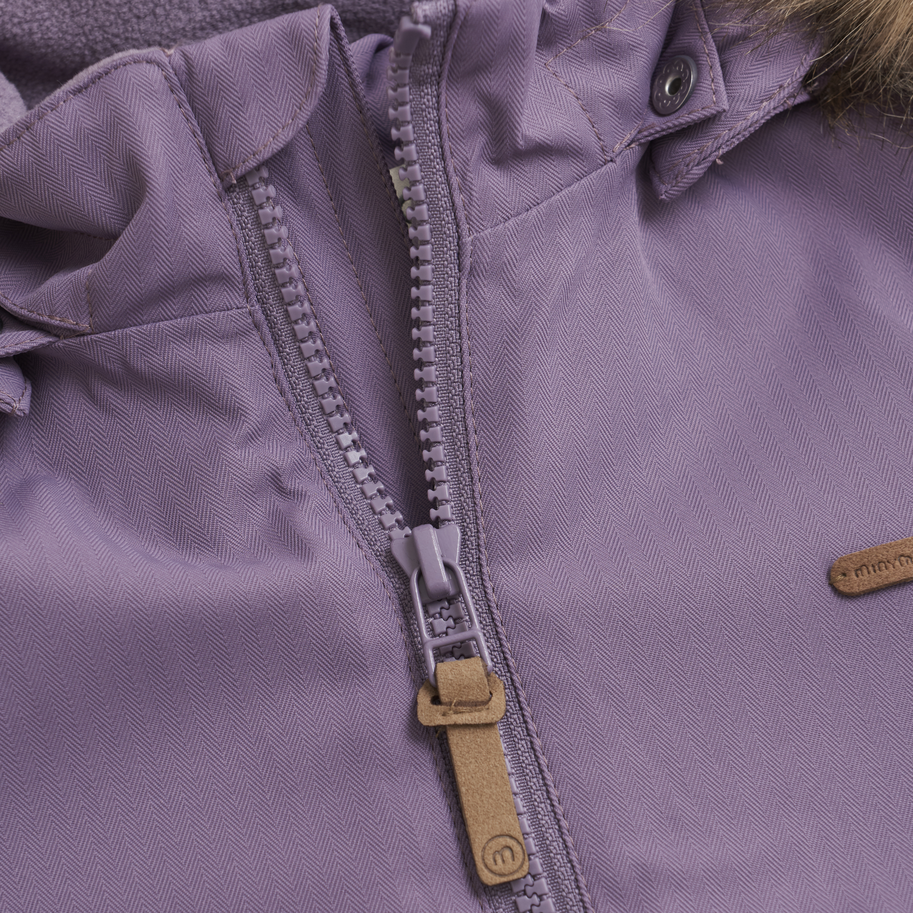 Куртка MinyMo 162263-6711 - фото 3