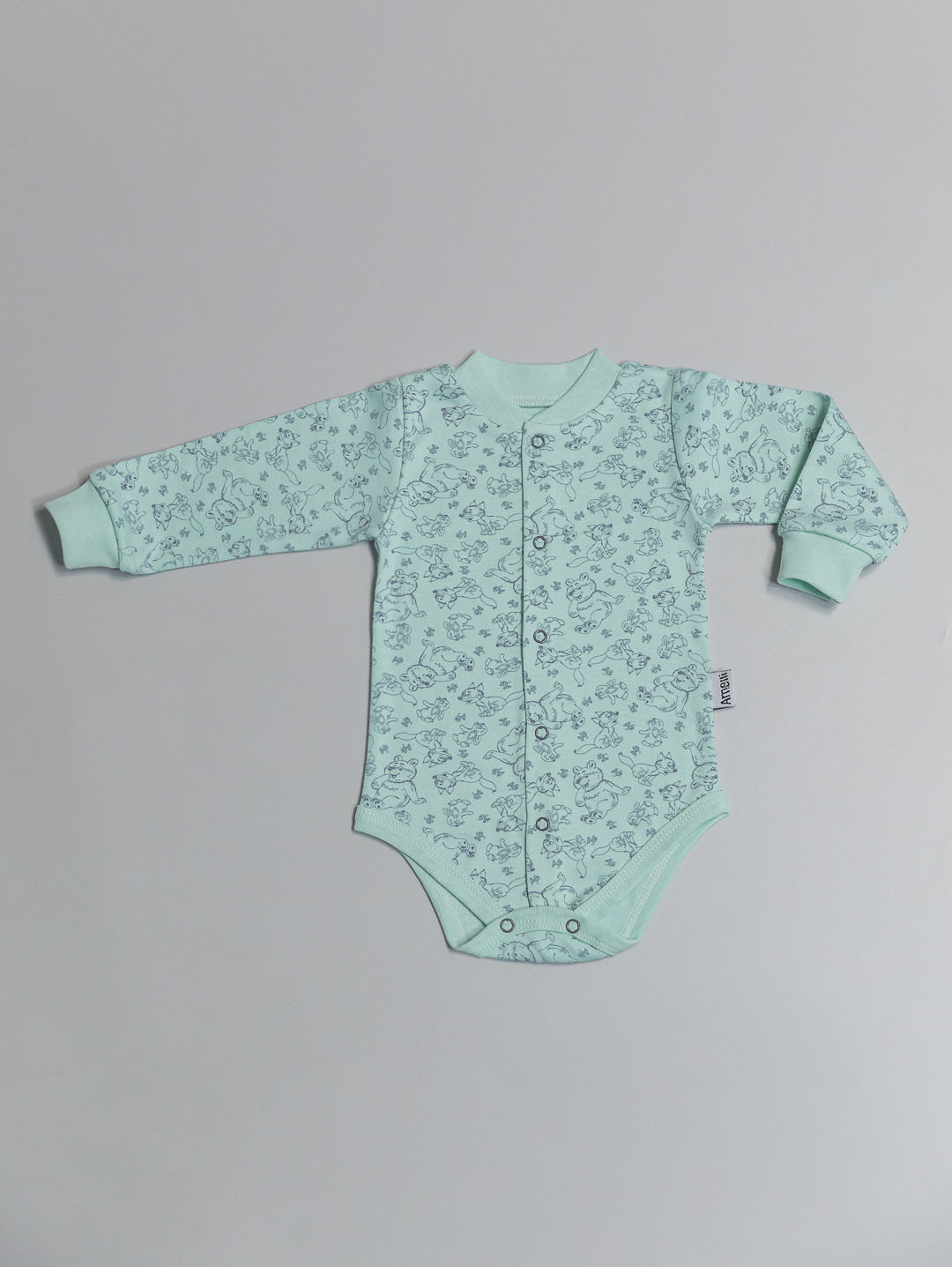 Боди Amelli КЛ.290.040.0.0.006бир - фото 1