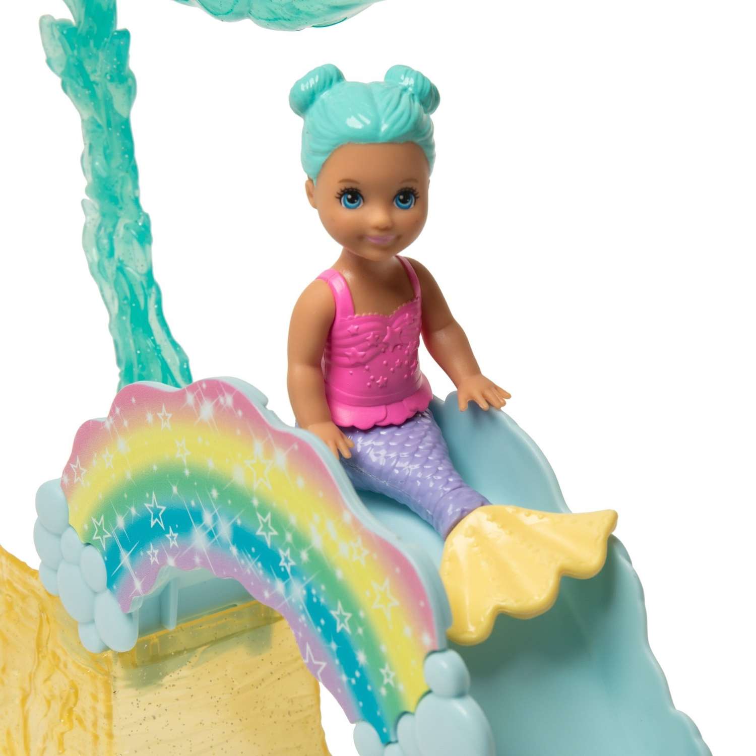 Кукла модельная Barbie FXT25 - фото 13