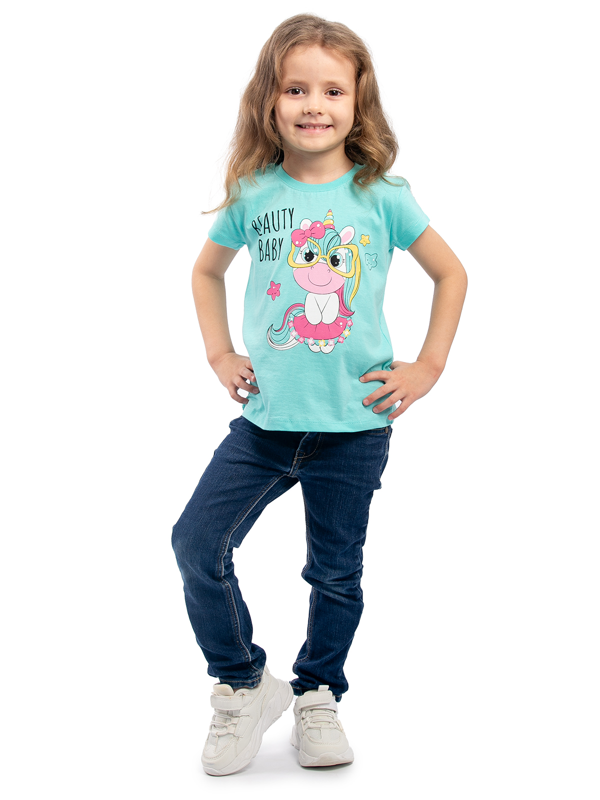 Футболка Baby Stylе мд001452 - фото 3