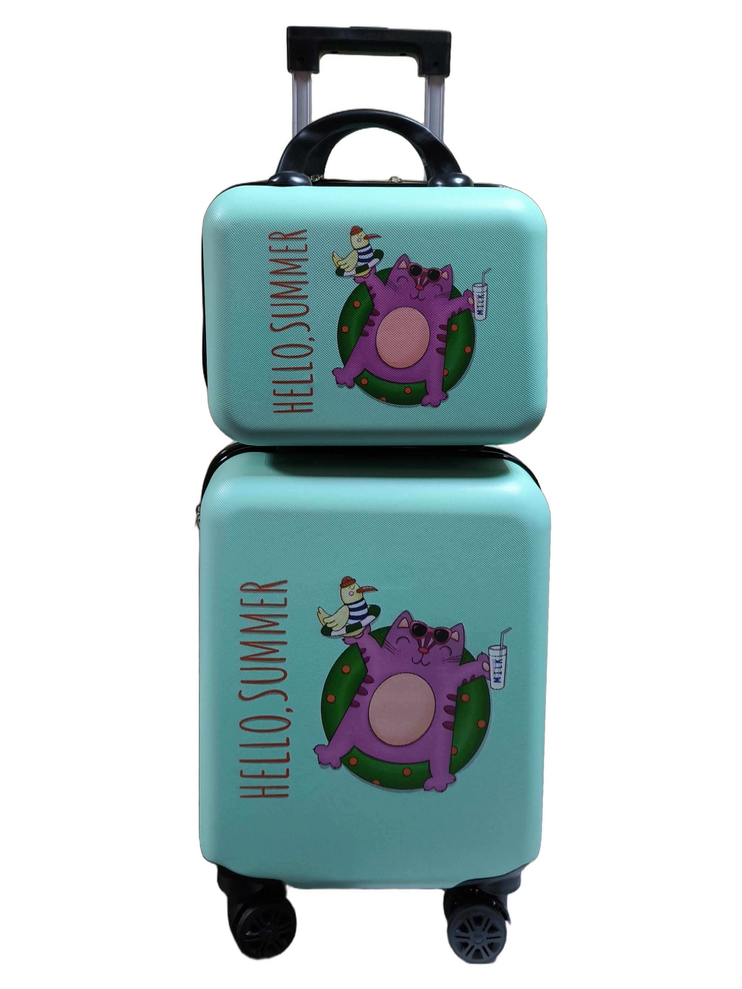 Чемодан LATS - фото 11