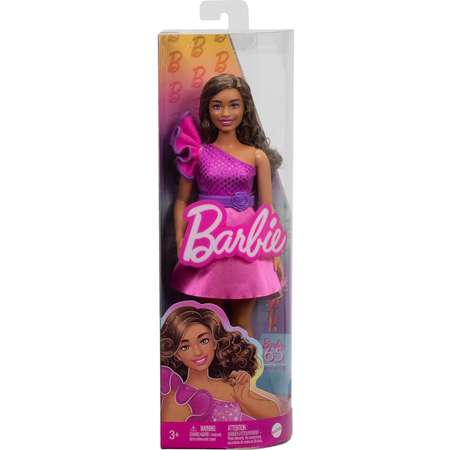 Кукла модельная Barbie Fashionistas