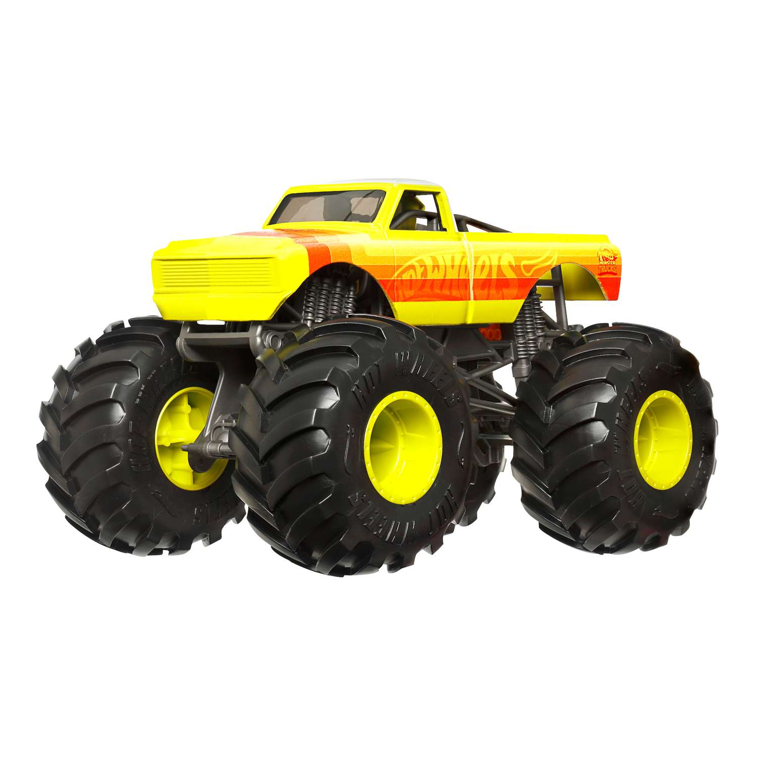 Монстр-трак Hot Wheels 1:24 FYJ83 - фото 1