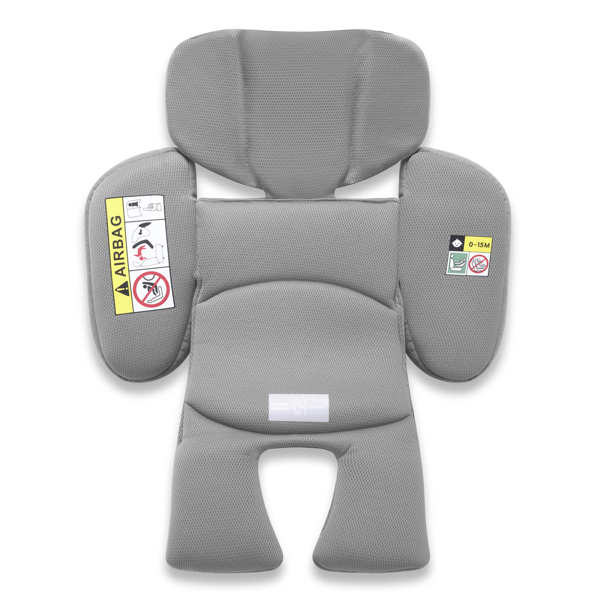 Автокресло Recaro Salia Isofix 0+/1/2 (0-25 кг) - фото 12