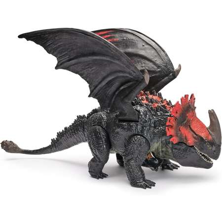 Игровой набор Dragons Красный Дрехомус