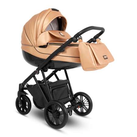 Коляска 3в1 Camarelo