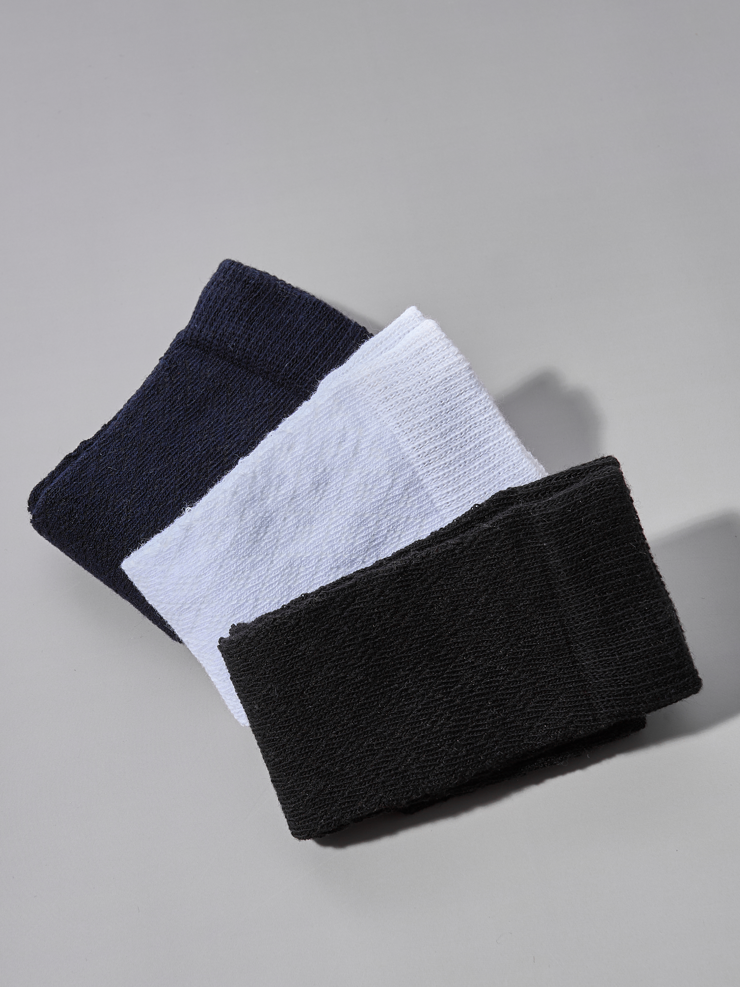 Гольфы 3 пары John Jeniford AL26k3.3 - фото 13